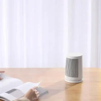 Fan heater Xiaomi Desktop Heater, 600W, White 5