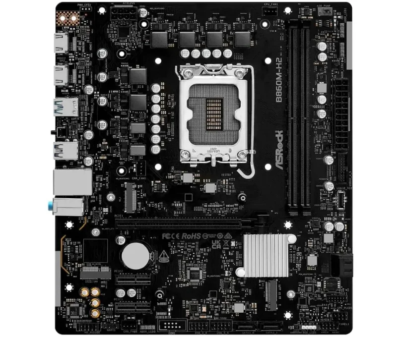Navigator  PC11347 // Gaming / PC Ultra Core 5 245KF B860M 16GB DDR5 M.2 NVMe 1TB RTX5060 8GB 800W 7