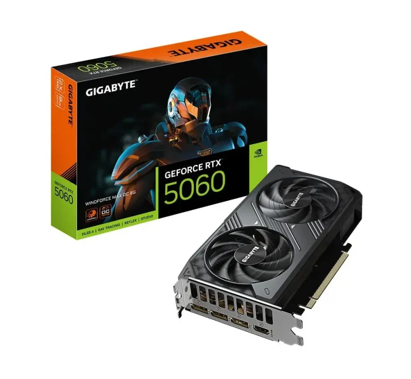 Navigator  PC11347 // Gaming / PC Ultra Core 5 245KF B860M 16GB DDR5 M.2 NVMe 1TB RTX5060 8GB 800W 2