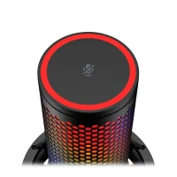 Gaming Microphone HyperX QuadCast 2S, Wired Analog, Black 2