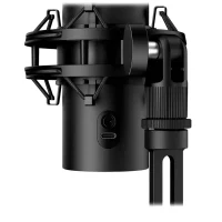 Gaming Microphone HyperX QuadCast 2S, Wired Analog, Black 3