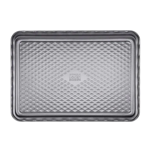 Form for Baking RESTO 96116, Grey