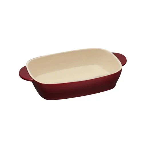 Form for Baking RESTO 96112, Red