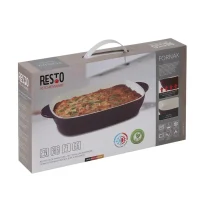 Form for Baking RESTO 96113, Red 4