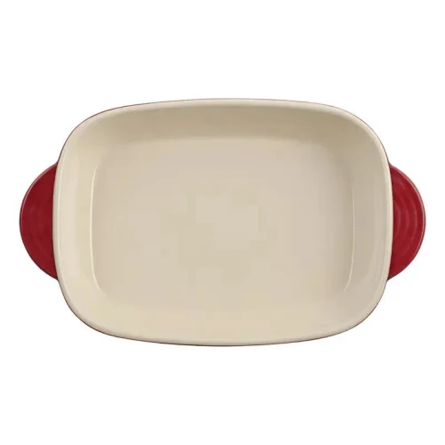 Form for Baking RESTO 96113, Red