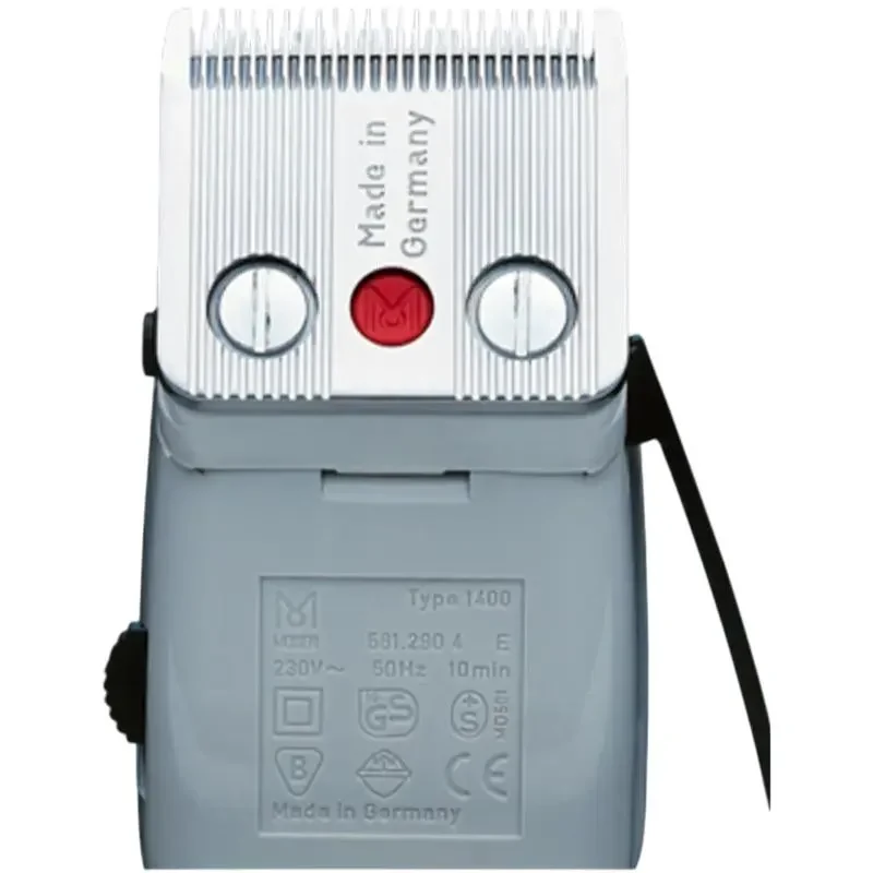 Hair Clipper Moser Typ 1406-0087, Black 2
