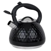 Kettle RESTO 90606, 2,7L, Black 4