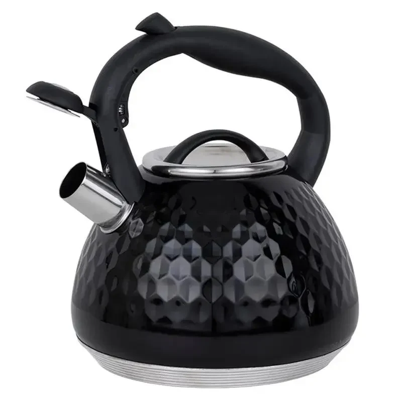 Kettle RESTO 90606, 2,7L, Black 4
