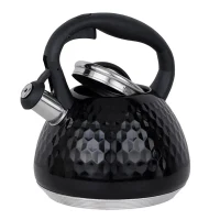 Kettle RESTO 90606, 2,7L, Black 6