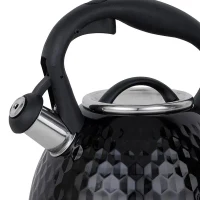 Kettle RESTO 90606, 2,7L, Black 7