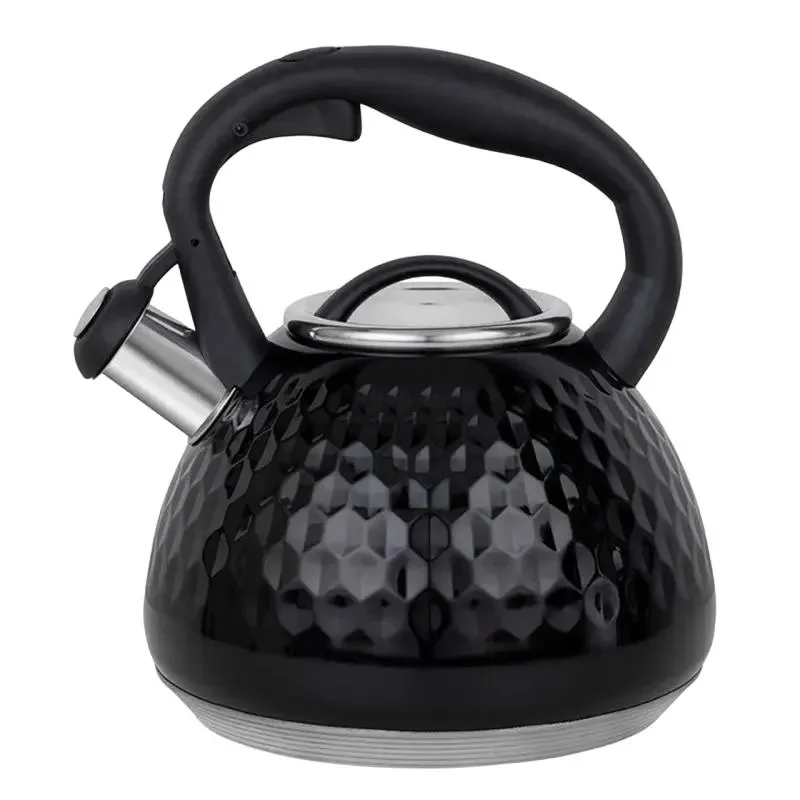 Kettle RESTO 90606, 2,7L, Black 9