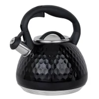 Kettle RESTO 90606, 2,7L, Black