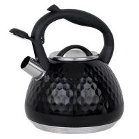 Kettle RESTO 90606, 2,7L, Black 10