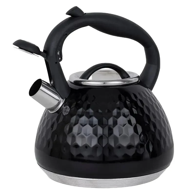 Kettle RESTO 90606, 2,7L, Black 10