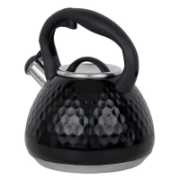 Kettle RESTO 90606, 2,7L, Black 2