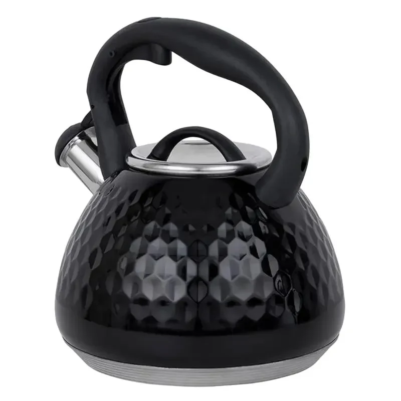 Kettle RESTO 90606, 2,7L, Black 2