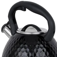 Kettle RESTO 90606, 2,7L, Black 3