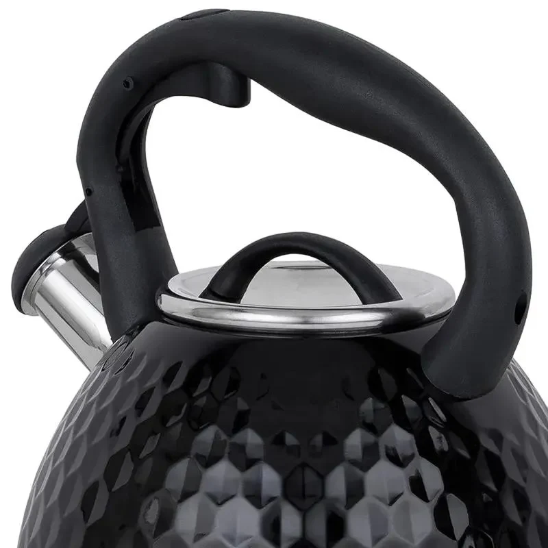 Kettle RESTO 90606, 2,7L, Black 3