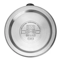 Kettle RESTO 90610, 3L, Black 4