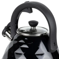 Kettle RESTO 90610, 3L, Black 5