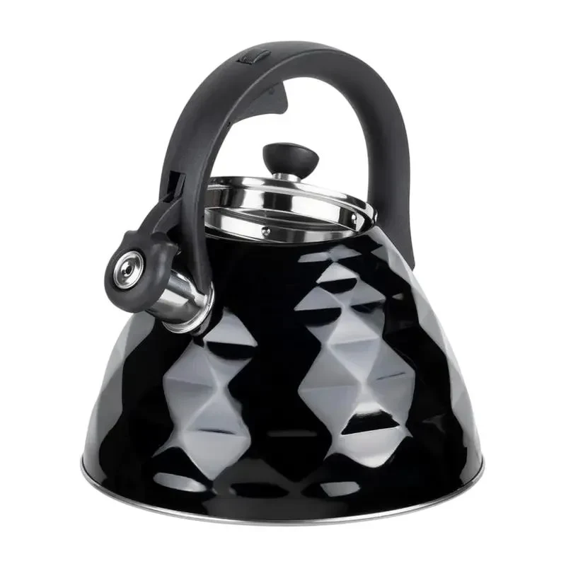 Kettle RESTO 90610, 3L, Black 6
