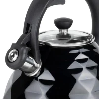 Kettle RESTO 90610, 3L, Black 8