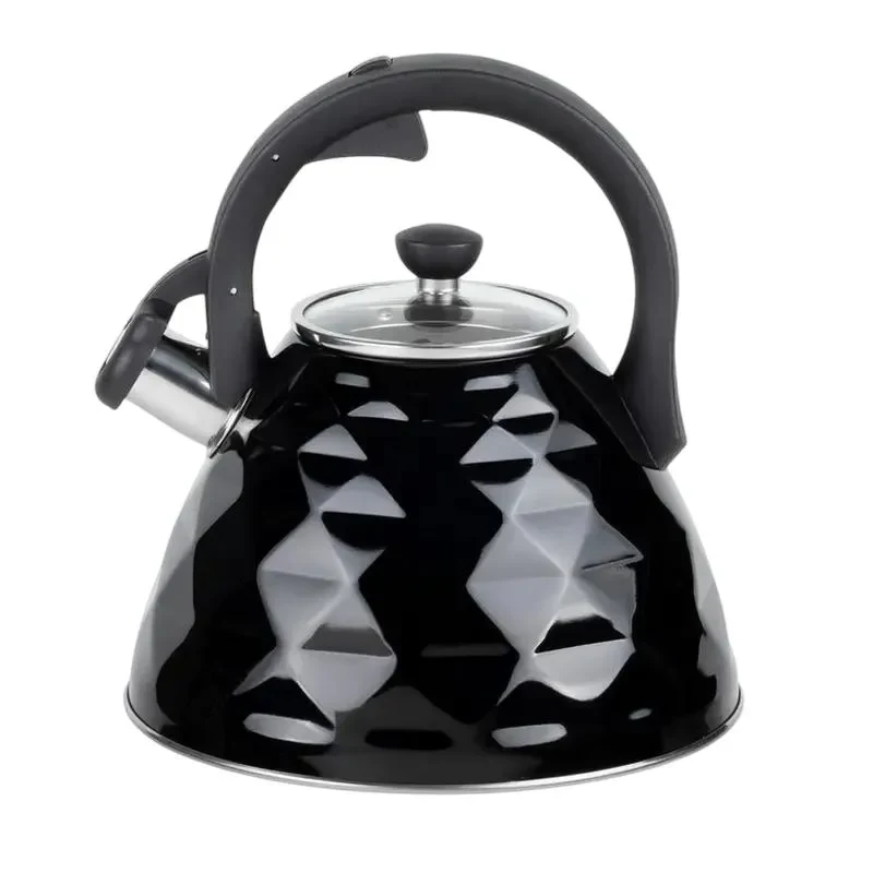 Kettle RESTO 90610, 3L, Black 3