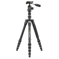Tripod/Monopod Vanguard VEO3T 265HABP, Ball Head, Black 2