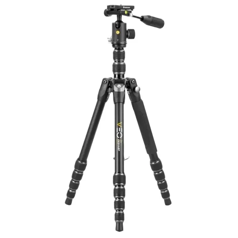 Tripod/Monopod Vanguard VEO3T 265HABP, Ball Head, Black 2