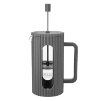 French Press RESTO 90535, 1L, Dark Grey 7