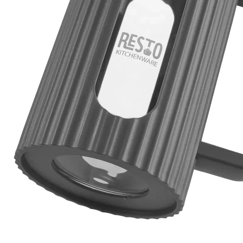 French Press RESTO 90535, 1L, Dark Grey 10