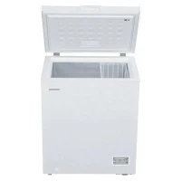 Chest Freezer Daewoo CCS15EWED0, White