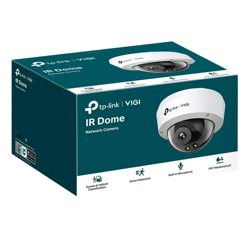 Network Camera TP-LINK VIGI C220I(2.8 mm), White 4
