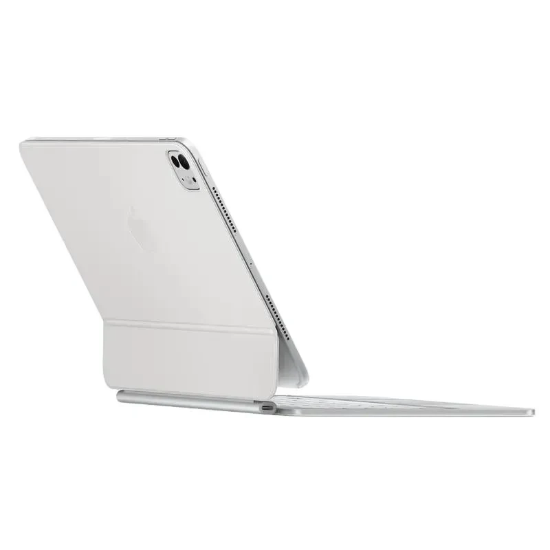 Keyboard Apple Magic Keyboard for iPad Pro 11?inch (M4), White 5