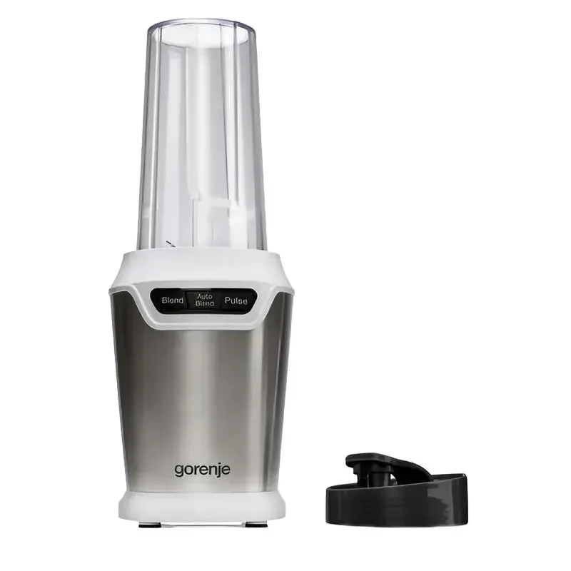 Stationary blender Gorenje BN700XG, Silver 2
