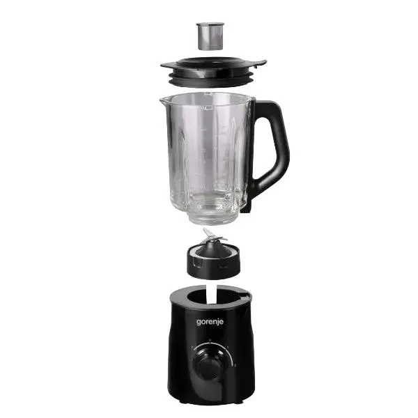 Stationary blender Gorenje B800GBK, Black 9