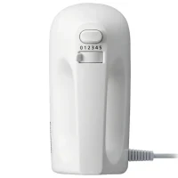 Hand mixer Panasonic MK-GH3WTQ, White 4