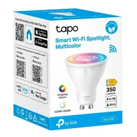 LED Bulb TP-LINK Tapo L630, GU10, Multicolor  2