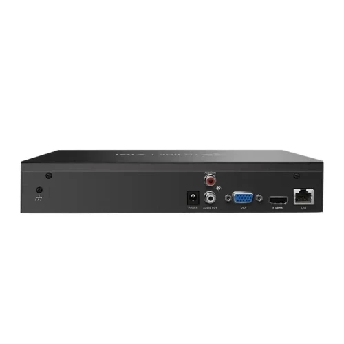 Video Recorder TP-LINK VIGI NVR1008H, Black