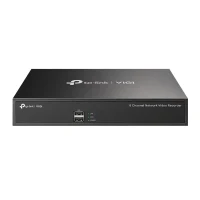 Video Recorder TP-LINK VIGI NVR1008H, Black 2