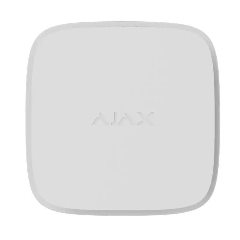 Fire Detector Ajax FireProtect 2 RB, Heat/Smoke/CO Sensor, White 4