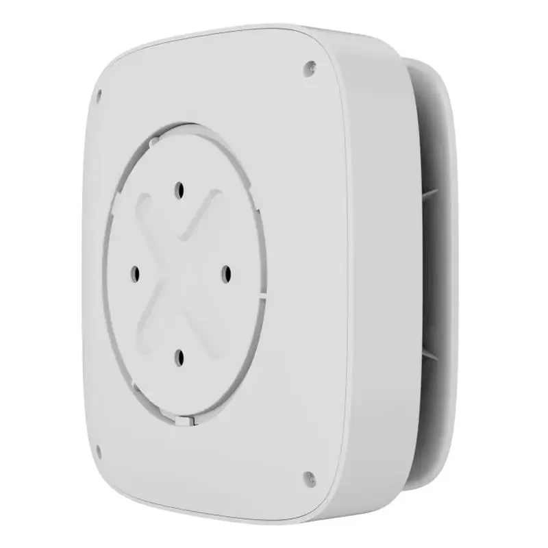 Fire Detector Ajax FireProtect 2 RB, Heat/Smoke/CO Sensor, White 5