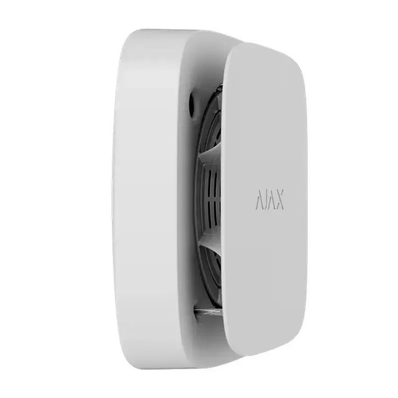 Fire Detector Ajax FireProtect 2 RB, Heat/Smoke/CO Sensor, White 7