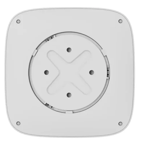 Fire Detector Ajax FireProtect 2 RB, Heat/Smoke/CO Sensor, White