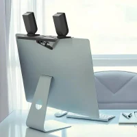 Monitor Stand BARKAN E812, Black