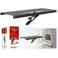 Monitor Stand BARKAN E812, Black 3