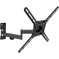 Full Motion Wall Mount BARKAN 3420, Black