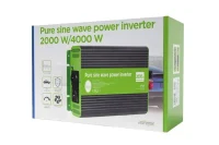 Car Power Inverter Energenie EG-PWC-PS2000-01, 2000W, Multicolour 4