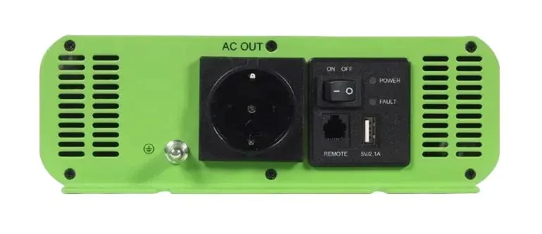 Car Power Inverter Energenie EG-PWC-PS2000-01, 2000W, Multicolour 5