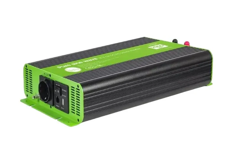 Car Power Inverter Energenie EG-PWC-PS2000-01, 2000W, Multicolour 6